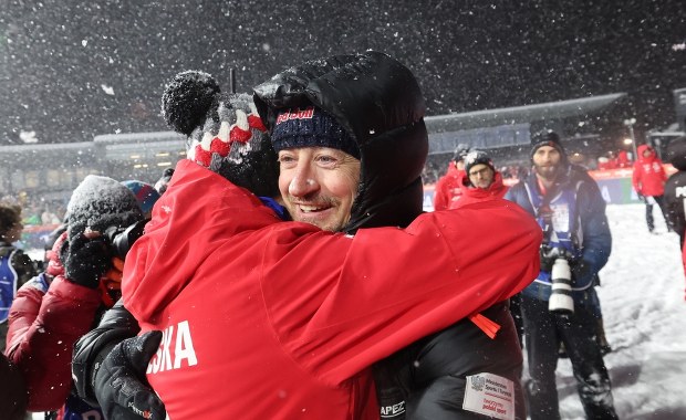 Małysz ogłosił ważną decyzję. "Dla swojego zdrowia i spokoju"