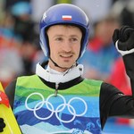 Małysz: Wiatr kręci i wypacza trochę wyniki