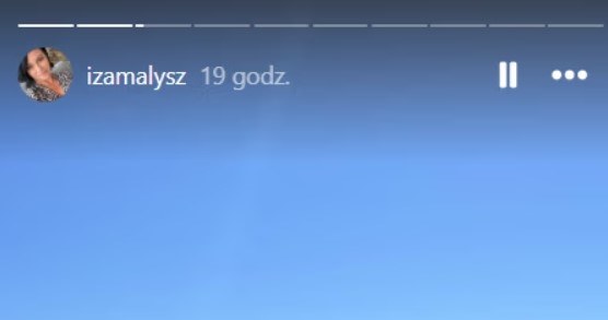 Małyszowie na wakacjach /Instagram @/izamalysz