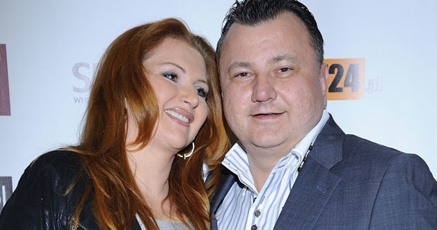 Małżeństwo Marty i Adama Grycanów uchodzi za idealne /Jarosław Antoniak /MWMedia