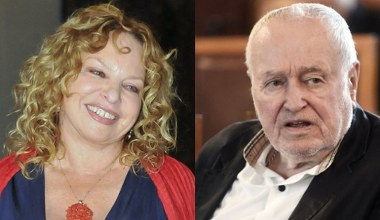 Małżeństwo Potockiej i Nowickiego trwało krótko. Pierścionka nie zdjęła nawet po jego odejściu