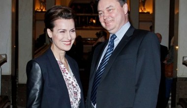 Małżeństwo Stenki przechodziło poważny kryzys. Ciąża okazała się ratunkiem