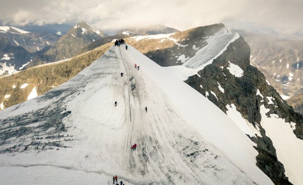 Małżeństwo z Krakowa przeżyło dramatyczne chwile w Szwecji
