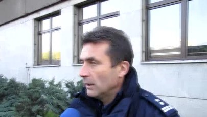 Małżeństwo z Warszawy mogło wypaść z samolotu 