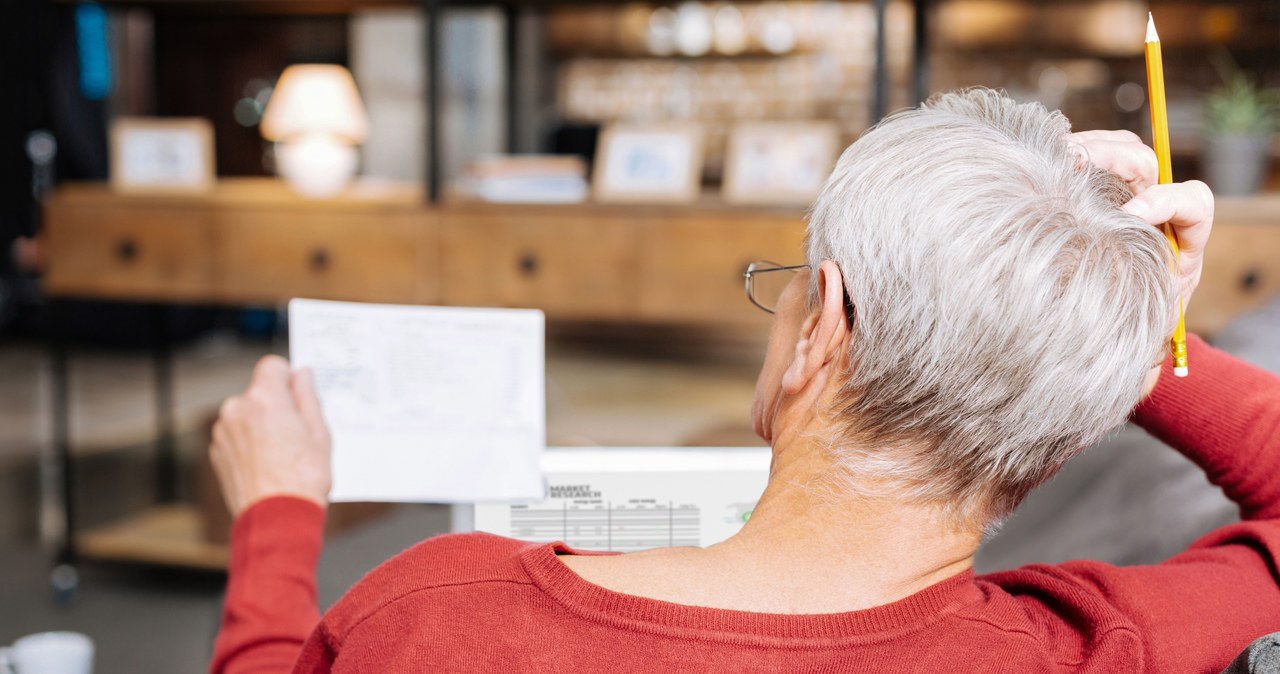 Mam 60 lat i 10 lat pracy. Jaką dostanę emeryturę? /123RF/PICSEL