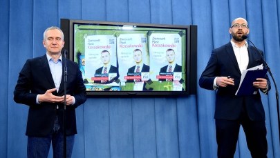 "Mam bilet do Norwegii" - "PiS podstawia swoich działaczy"