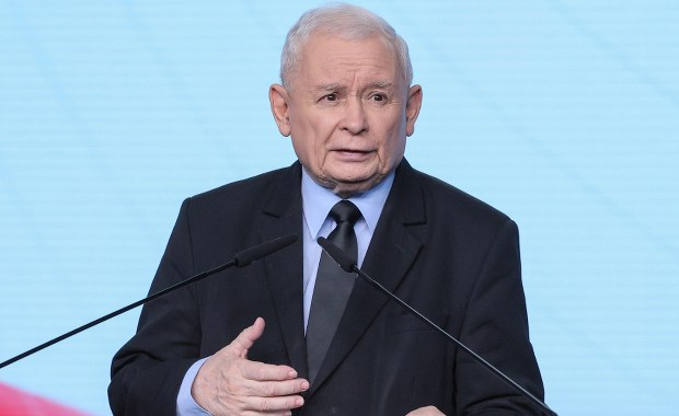 "Mam doskonałe informacje". Wiceprezes PiS o zdrowiu Kaczyńskiego