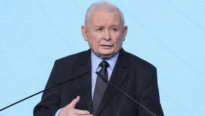 "Mam doskonałe informacje". Wiceprezes PiS o zdrowiu Kaczyńskiego