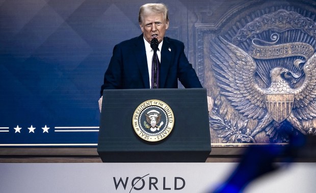 "Mam nadzieję, że Chiny pomogą". Trump o zakończeniu wojny w Ukrainie