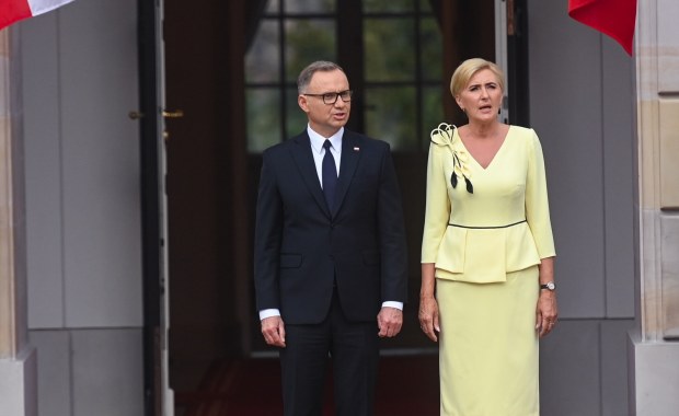 "Mam poczucie satysfakcji". Andrzej Duda pożegnał się z armią 