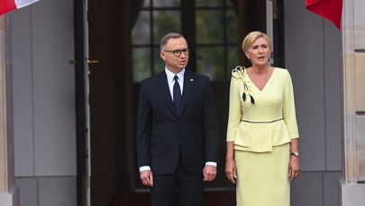 "Mam poczucie satysfakcji". Andrzej Duda pożegnał się z armią 