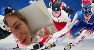 "Mam się całkiem dobrze". Polska łyżwiarka zabrała głos po koszmarnym wypadku na igrzyskach 