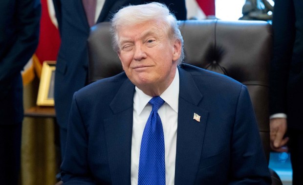 "Mam świetne relacje z Europą". Ważna deklaracja Donalda Trumpa