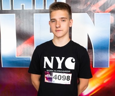 "Mam talent": 16-letni Maciej Partyka ze złotym przyciskiem