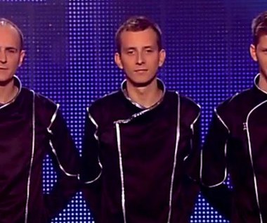 "Mam talent": Błyskotliwe trio w finale