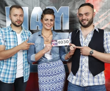 "Mam talent": Pierwszy Złoty Przycisk dla Megitza Trio