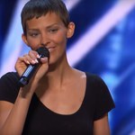 "Mam talent": Śmiertelnie chora uczestniczka wzruszyła Simona Cowella [WIDEO]