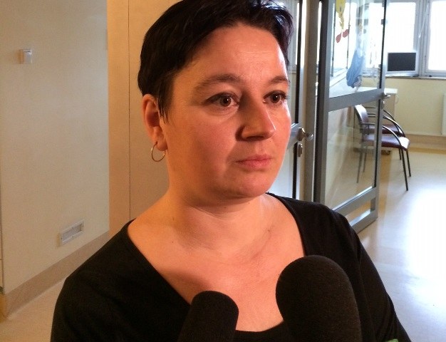 Mama 14-letniego Kuby /Mariusz PIekarski /RMF FM