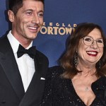 Iwona Lewandowska Mama Lewandowskiego nie mogła tego przemilczeć. Znienacka jej wpis zniknął