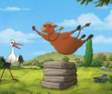 "Mama Mu wraca do domu" [trailer]