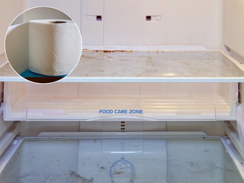 Mama od 20 lat wkłada papier toaletowy do lodówki. Powód może zaskoczyć