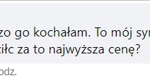 Mama Patryka Kalskiego skomentowała sytuację /Facebook