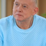 Mama Pawła Burczyka to znana aktorka. Do dzisiaj jest dla niego wzorem