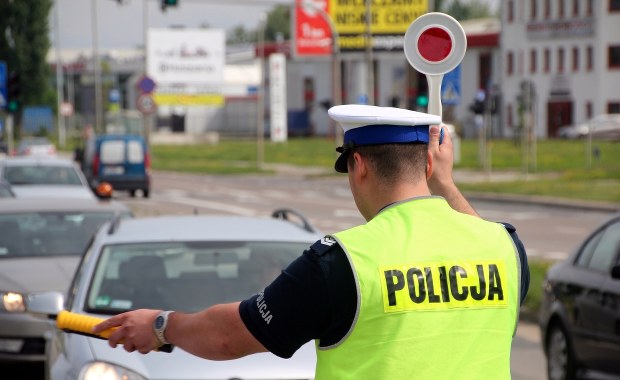 Mama poszła spać, 15-latek zabrał jej auto. Pędził 160 km/h