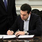 Mama premiera Grecji: Syn nie je i nie śpi 