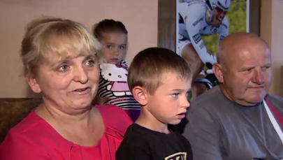 Mama Rafała Majki: To jest radość, której się nie da opisać!