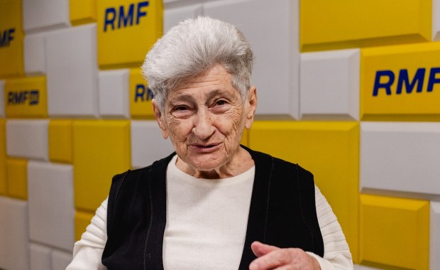 "Mama skazała mnie na życie". Wstrząsająca opowieść ocalałej z powstania w getcie warszawskim