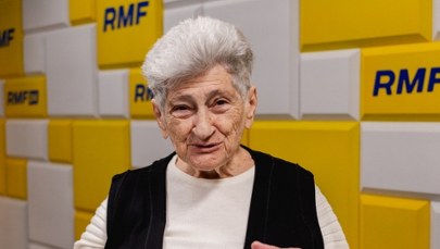 "Mama skazała mnie na życie". Wstrząsająca opowieść ocalałej z powstania w getcie warszawskim