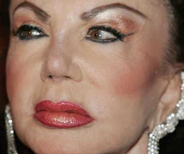 Mama Sylvestra Stallone'a... podnosi ciężary