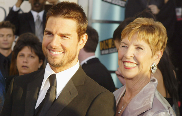 Mama Toma Cruise'a zaginęła? /Carlo Allegri /Getty Images