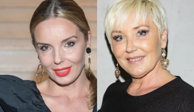 Mama Włodarczyk nie zapracowuje się przed świętami. Rozrywki zapewnia jej młodszy o 30 lat mąż