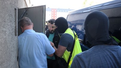 Mamed Chalidow doprowadzony do prokuratury. Ma usłyszeć zarzuty