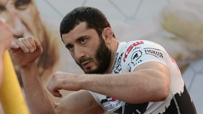 Mamed Chalidow zatrzymany. Chodzi o paserstwo luksusowych samochodów