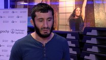 Mamed Khalidov ma płuca 23-latka