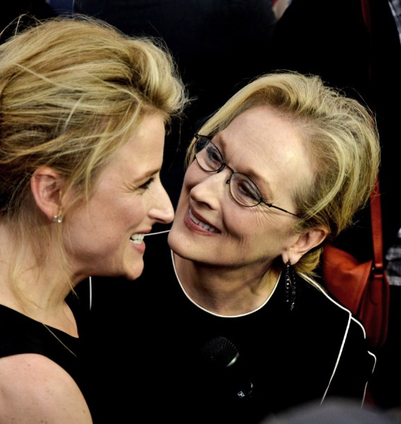 Mamie Gummer i Meryl Streep, fot. BEImage/REX Shutterstock/EAST NEWS /East News