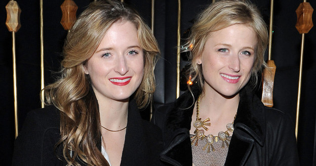 Mamie i Grace Gummer /Larry Busacca /Getty Images