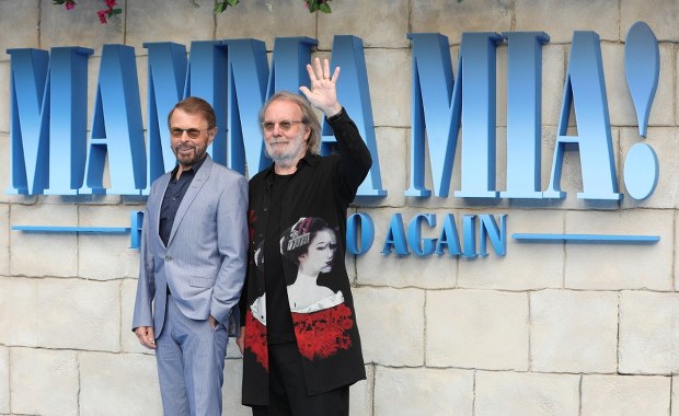 Mamma Mia! wraca na grecką wyspę. Będzie trzecia część kultowego filmu