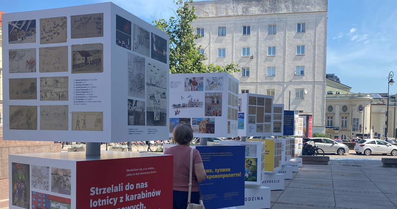 „Mamo, ja nie chcę wojny!" Poruszający polski-ukraiński projekt