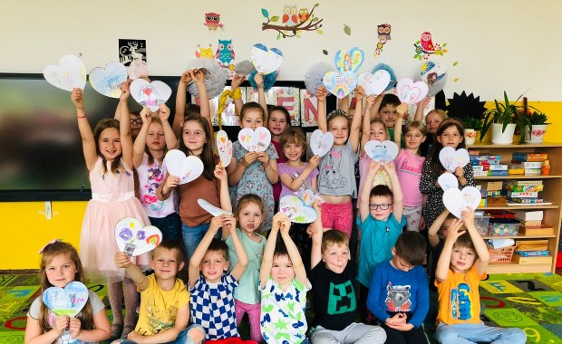 ​Mamo, pochwal się laurką z okazji Dnia Matki