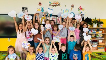 ​Mamo, pochwal się laurką z okazji Dnia Matki