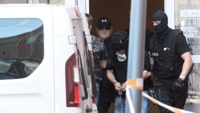 Mamuka K. trafił do aresztu w Łodzi. Gruzin podejrzewany jest o zabójstwo 28-latki