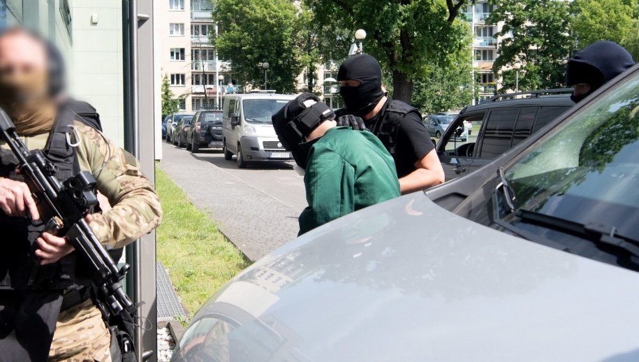 Mamuka K. /	Grzegorz Michałowski   /PAP