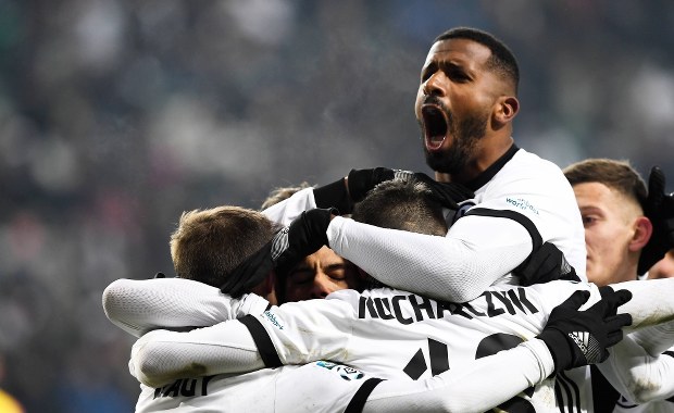 Mamy bilety na mecz Legii Warszawa z Piastem Gliwice