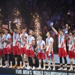 Mamy brąz! Polscy siatkarze trzecią najlepszą drużyną świata 