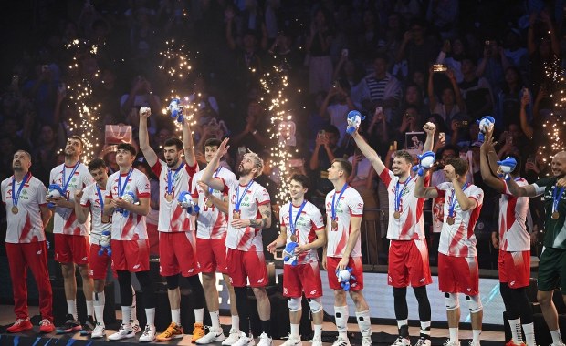 Mamy brąz! Polscy siatkarze trzecią najlepszą drużyną świata 
