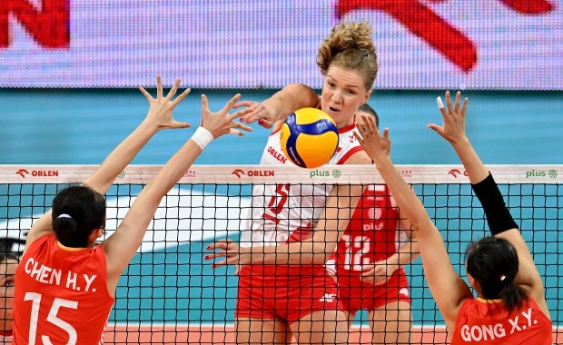 ​Mamy dla was bilety na Siatkarską Ligę Narodów Kobiet w Łodzi!